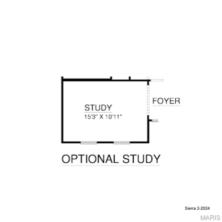First slide
