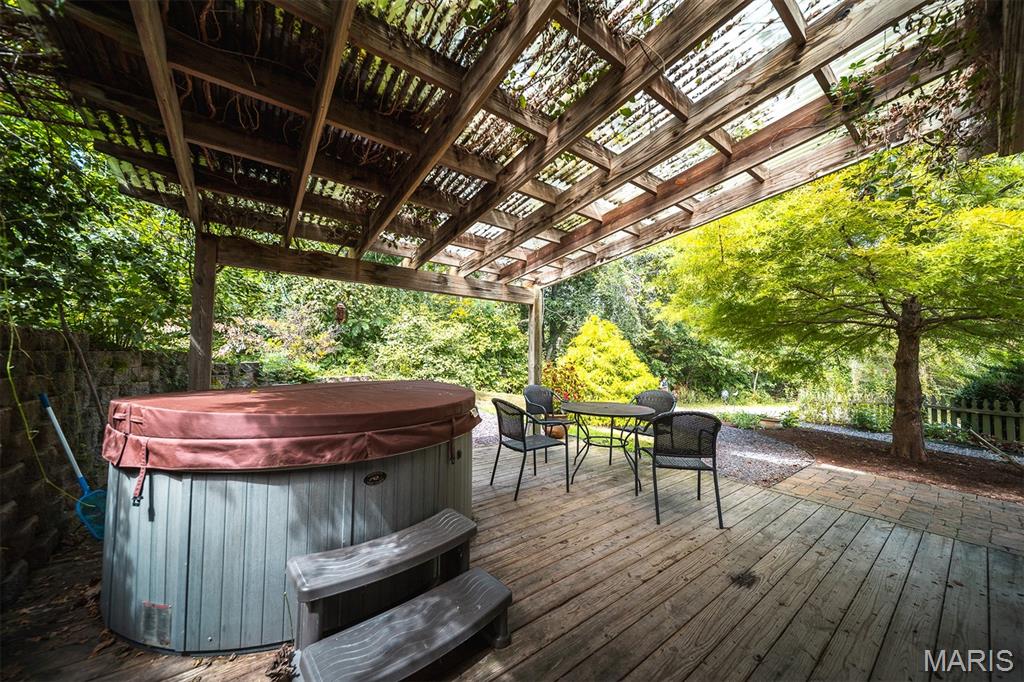 First slide