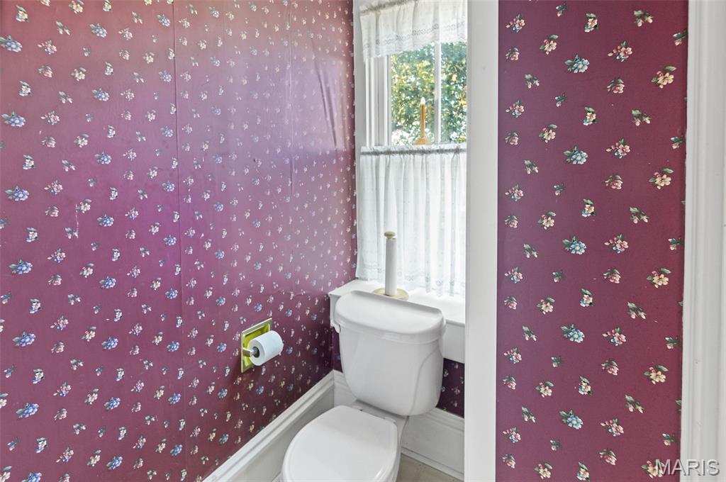 First slide