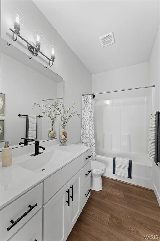 First slide