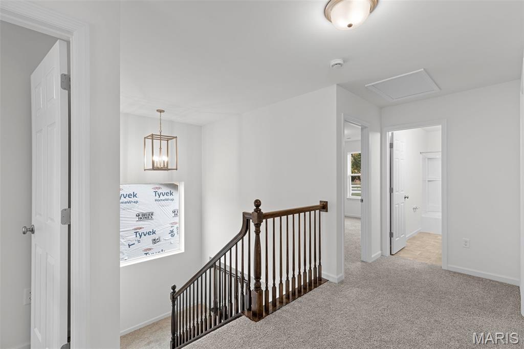 First slide