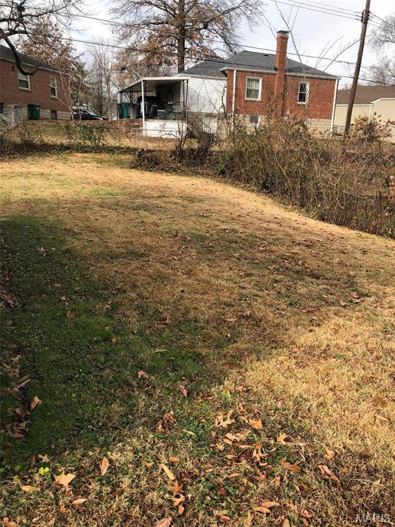 First slide
