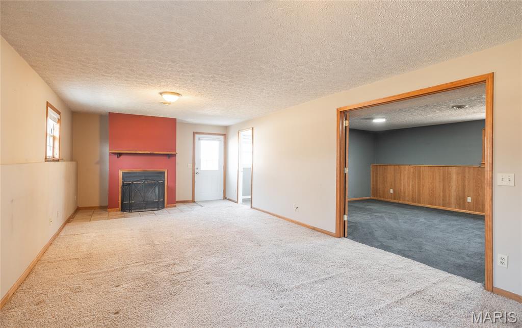 First slide