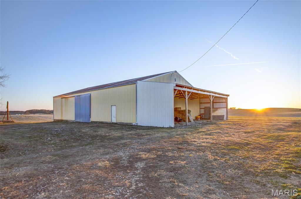 First slide