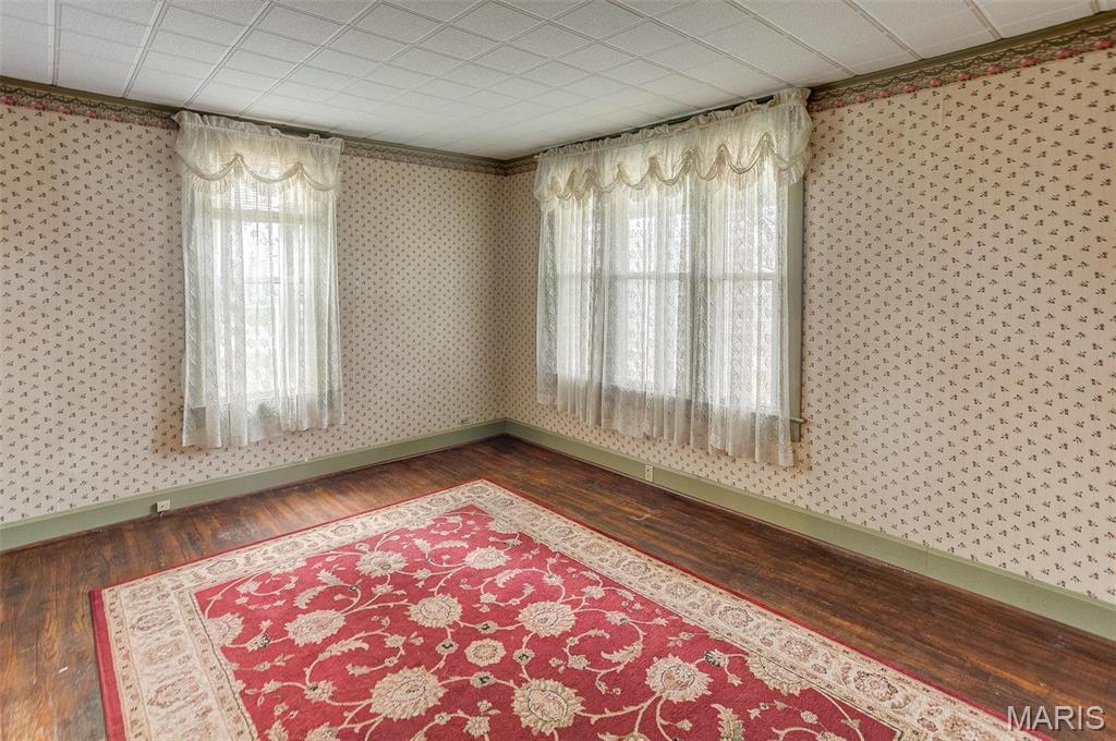 First slide