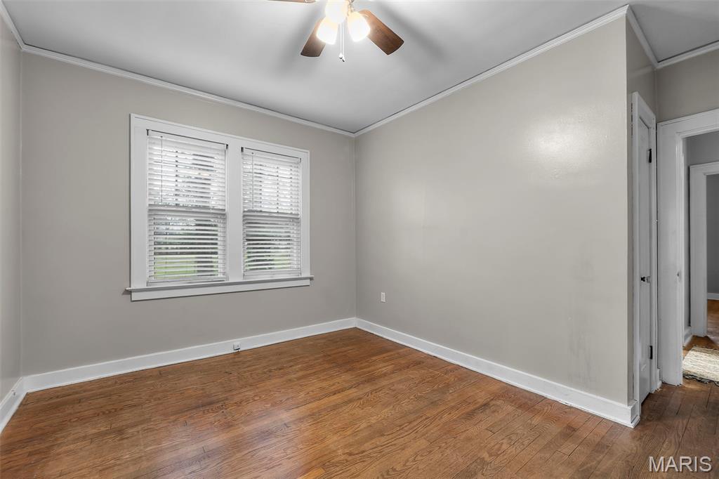First slide
