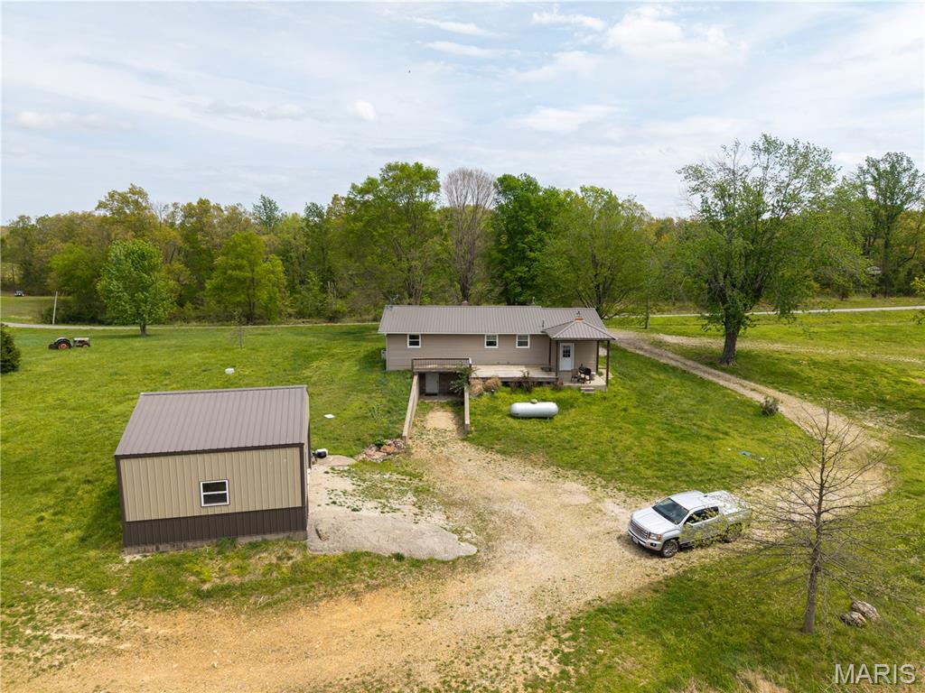 First slide