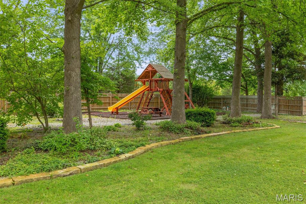 First slide