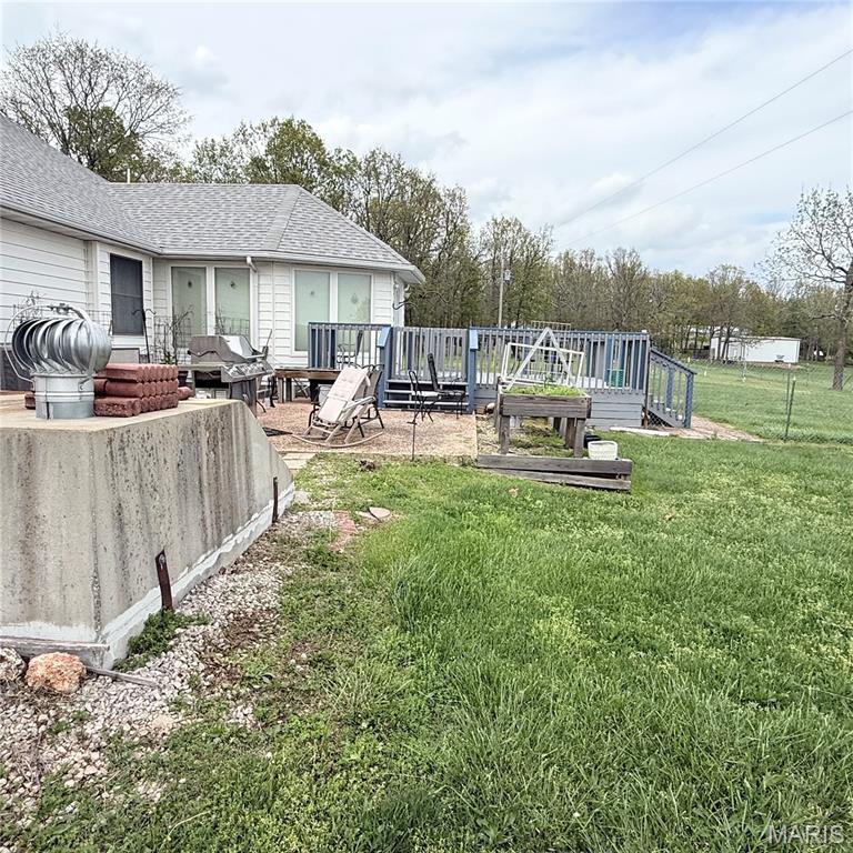 First slide