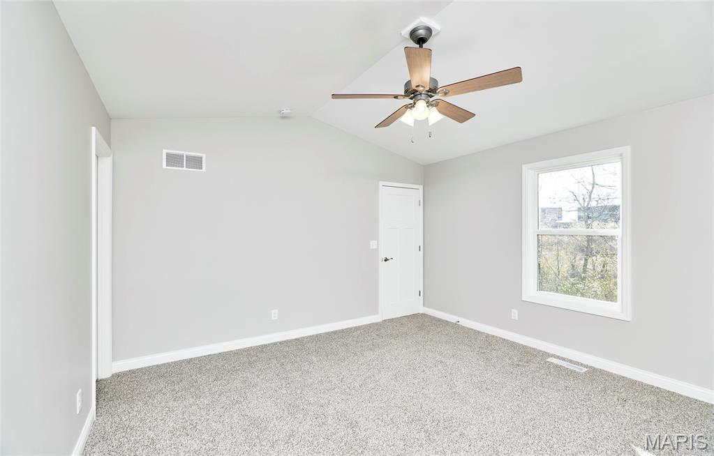 First slide