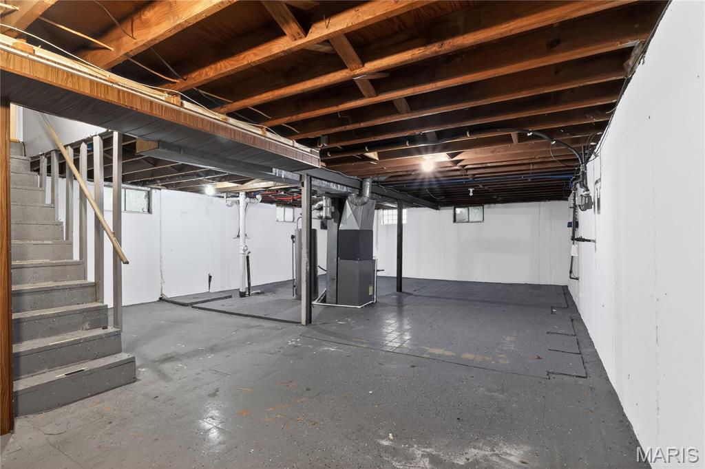 First slide