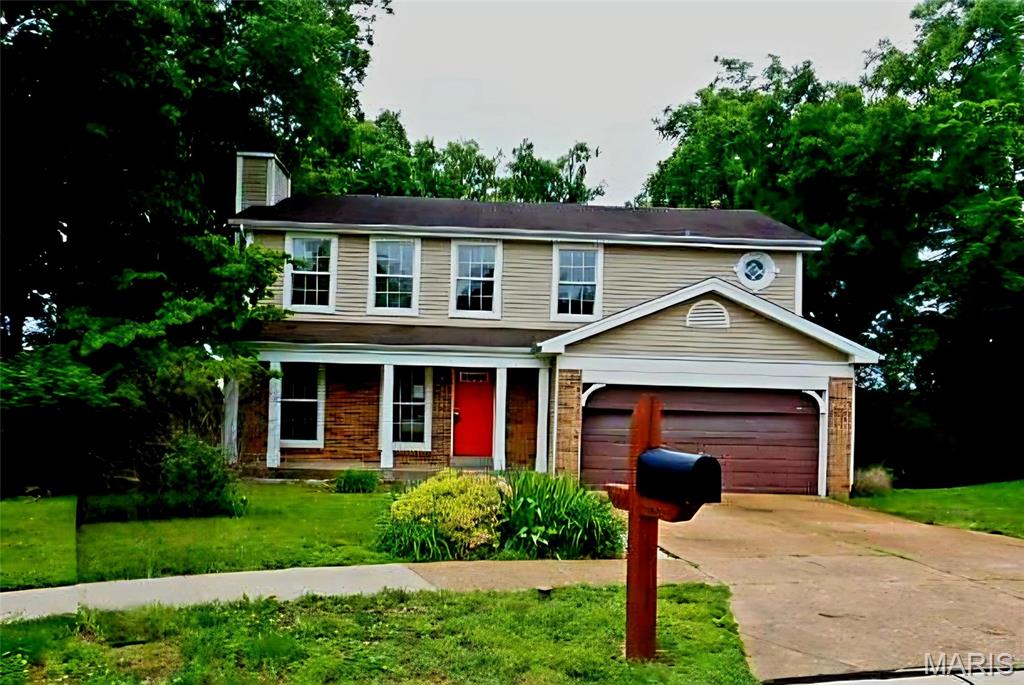 1545 Greenfield Crossing