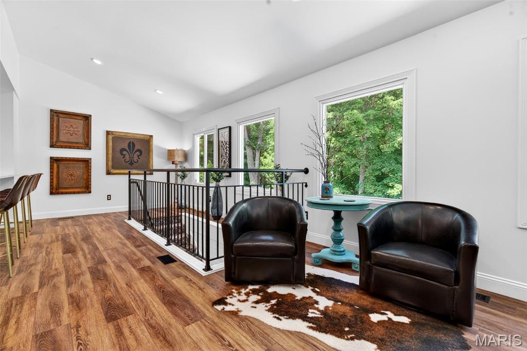 First slide