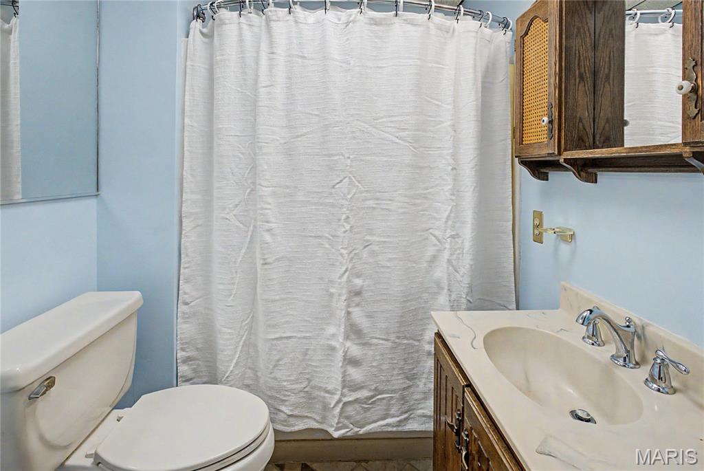 First slide