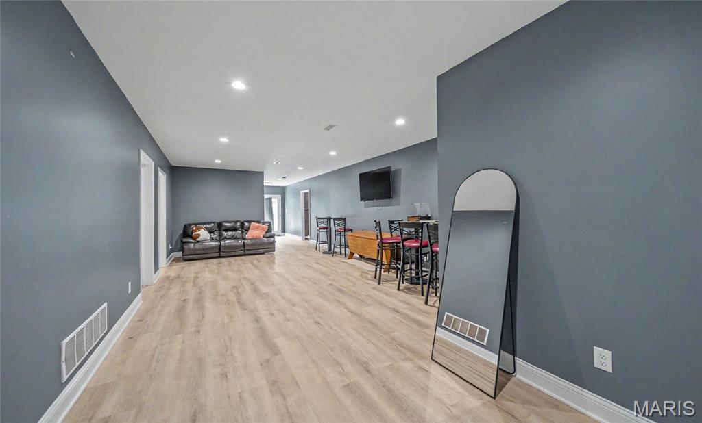 First slide