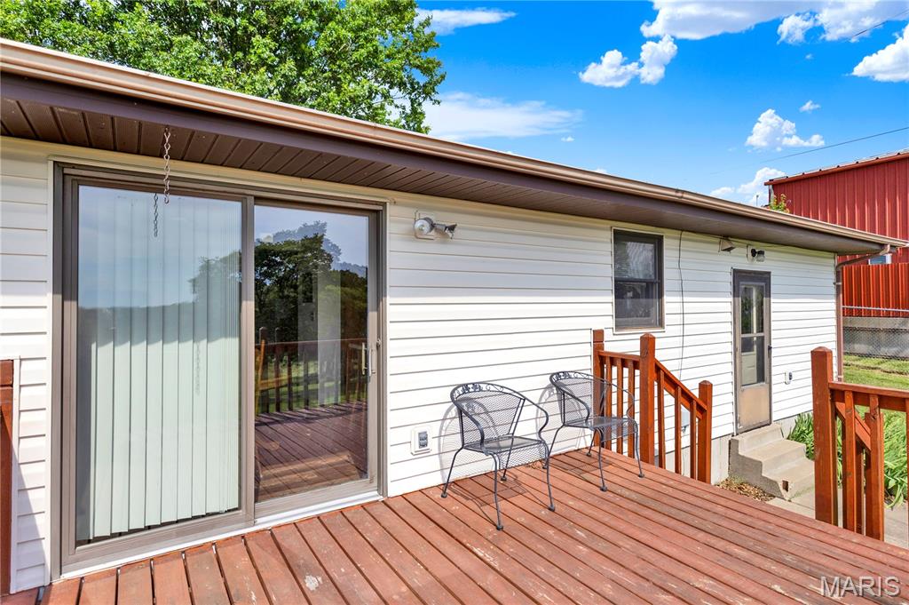 First slide