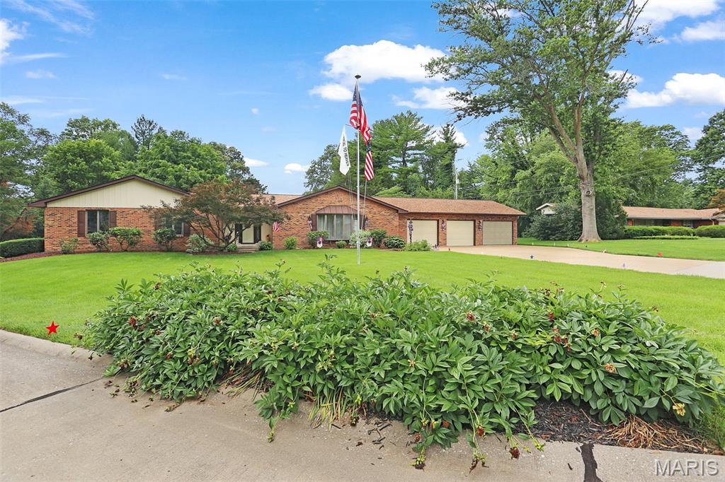First slide