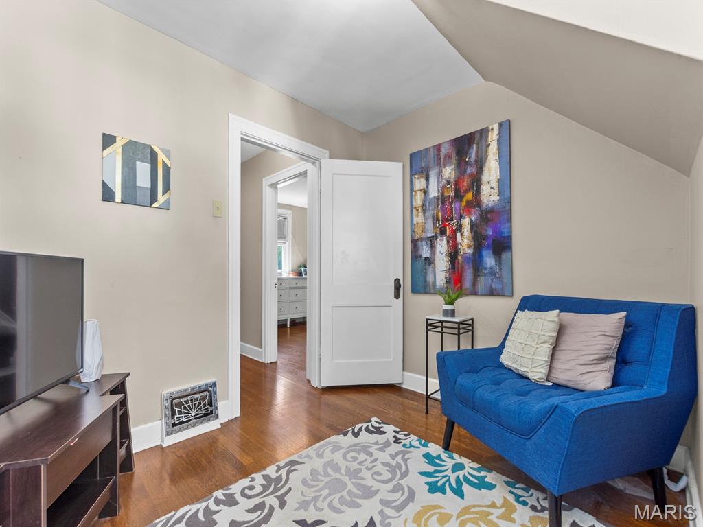 First slide