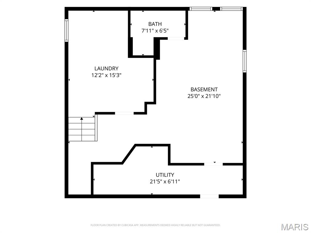 First slide