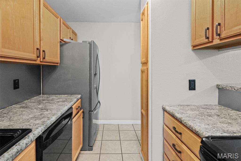 First slide