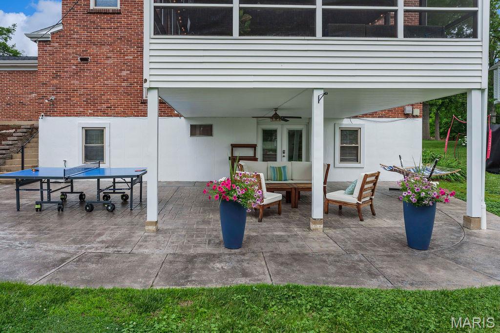 First slide