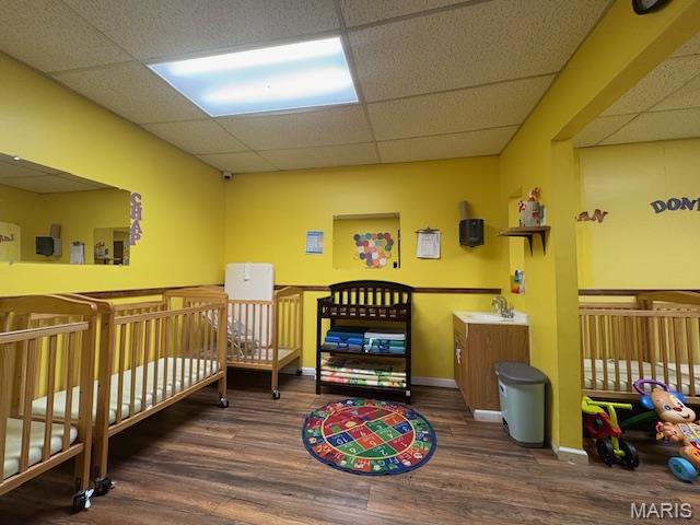 First slide
