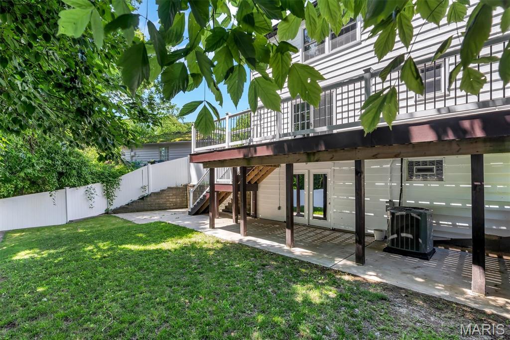 First slide