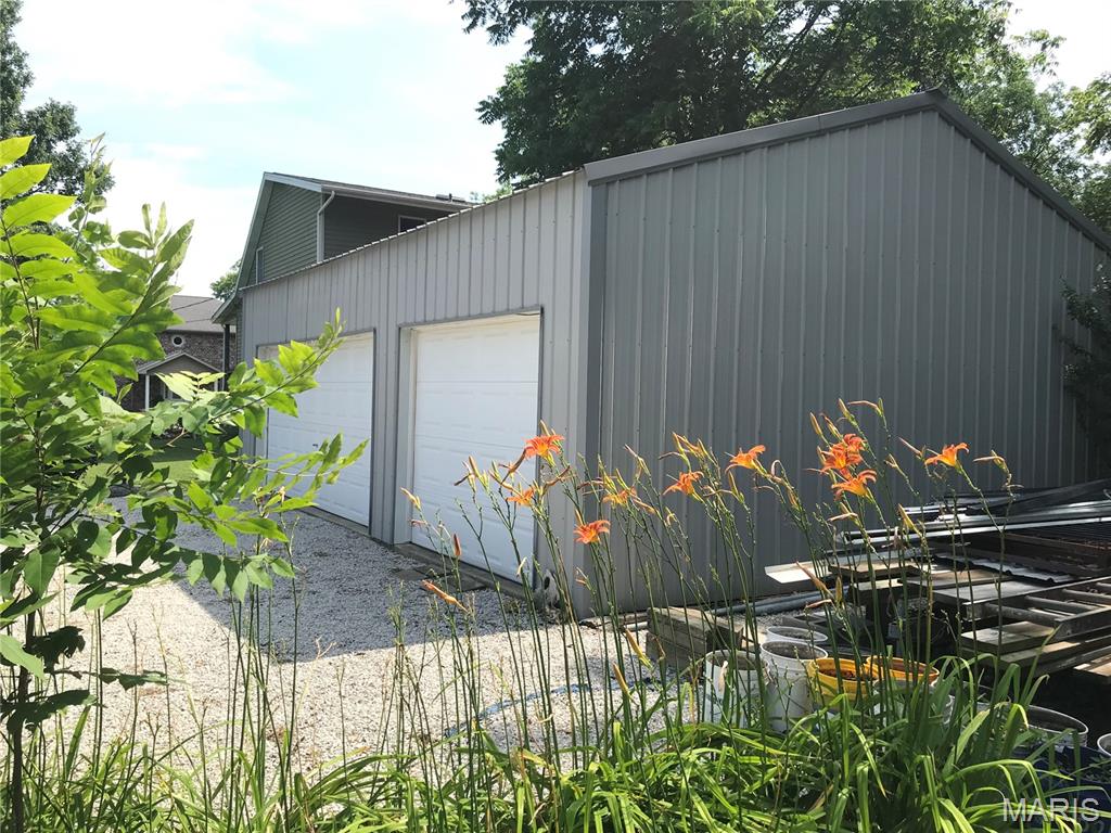 First slide
