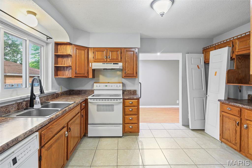 First slide