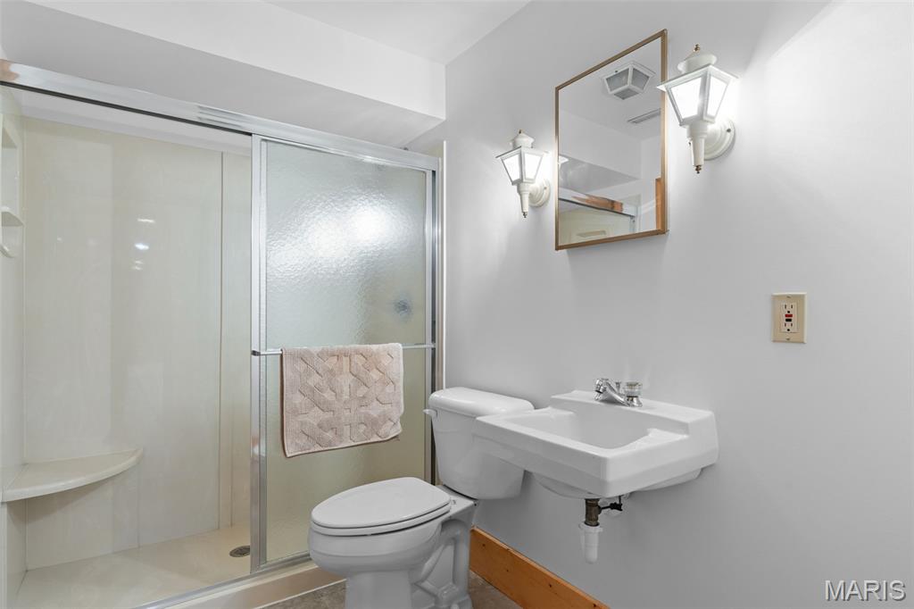 First slide