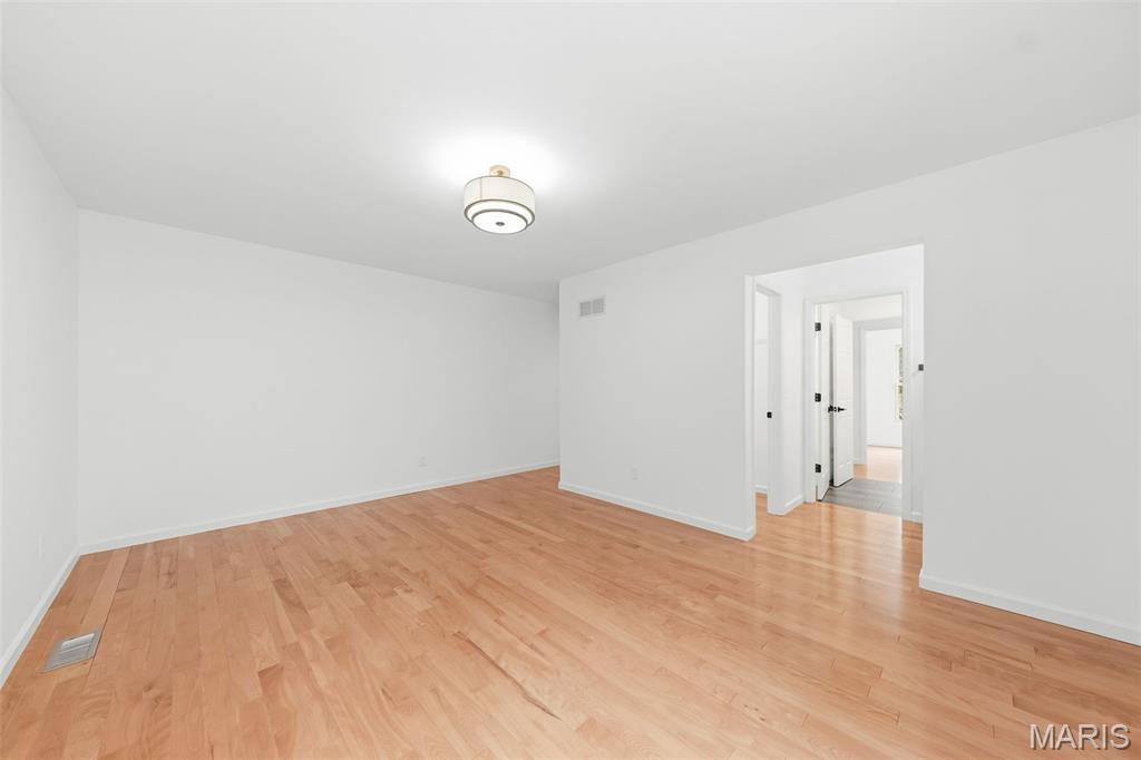 First slide