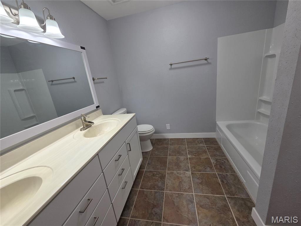 First slide