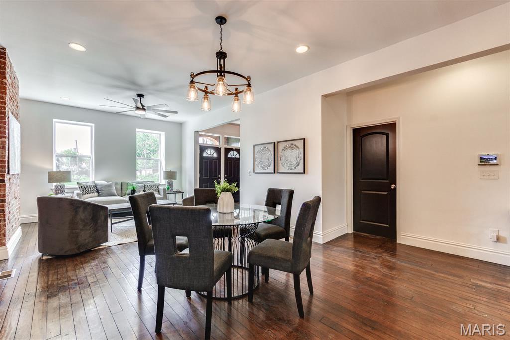 First slide