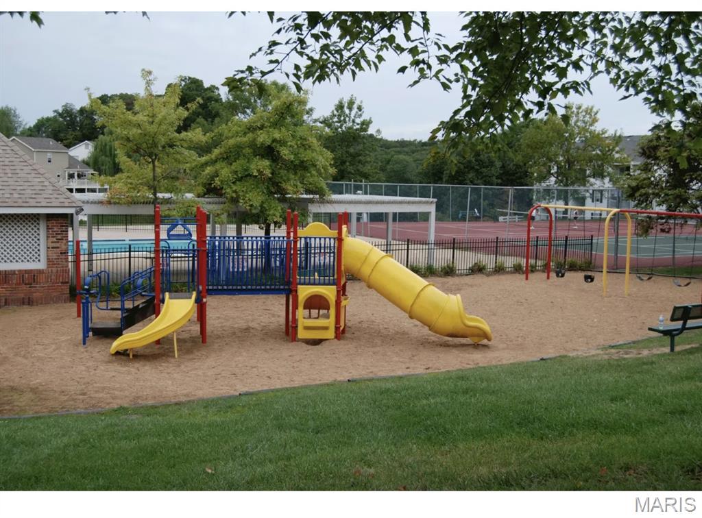 First slide