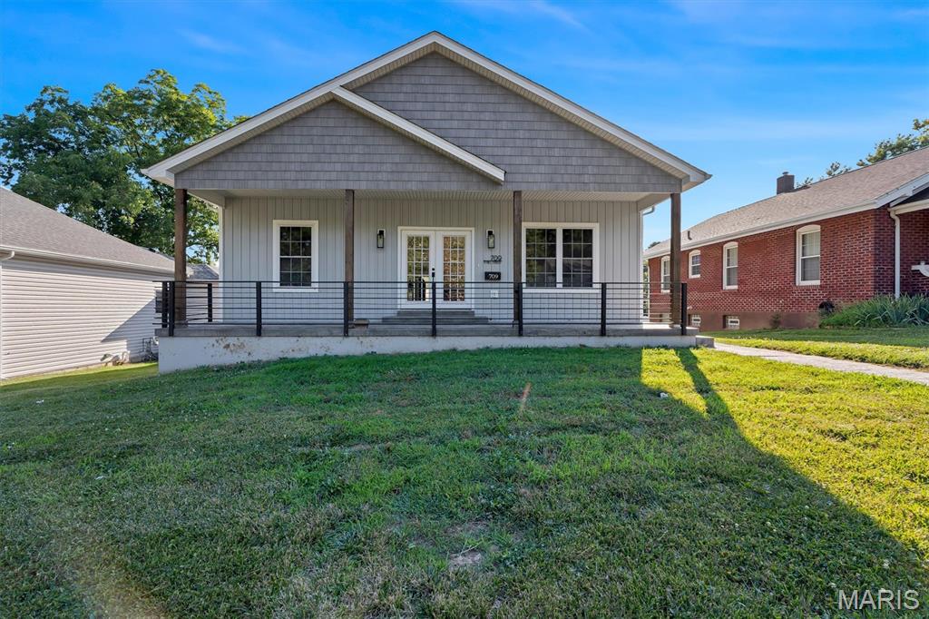 709 N Mill Street, Festus, MO, 63028