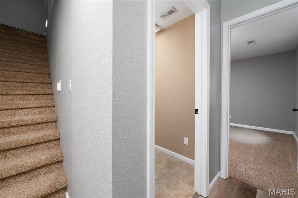 First slide