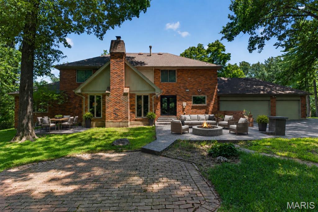 First slide