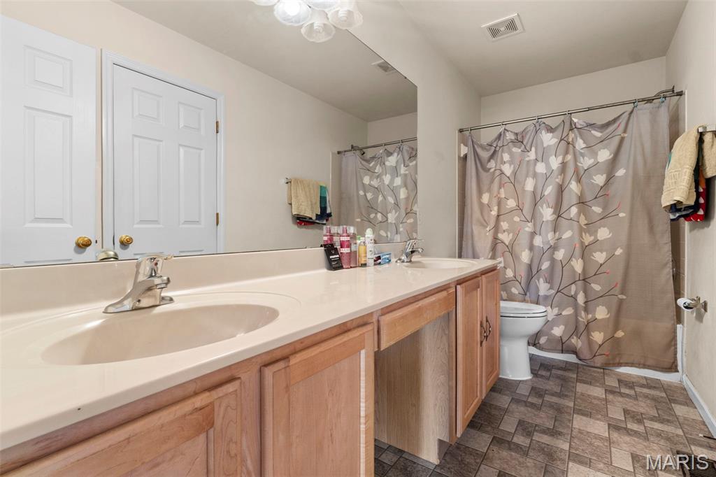 First slide