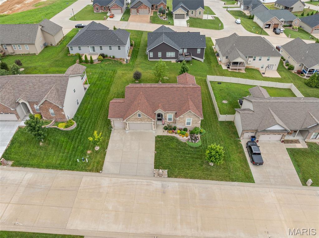 First slide