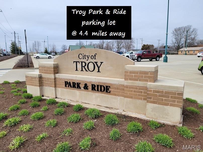 First slide