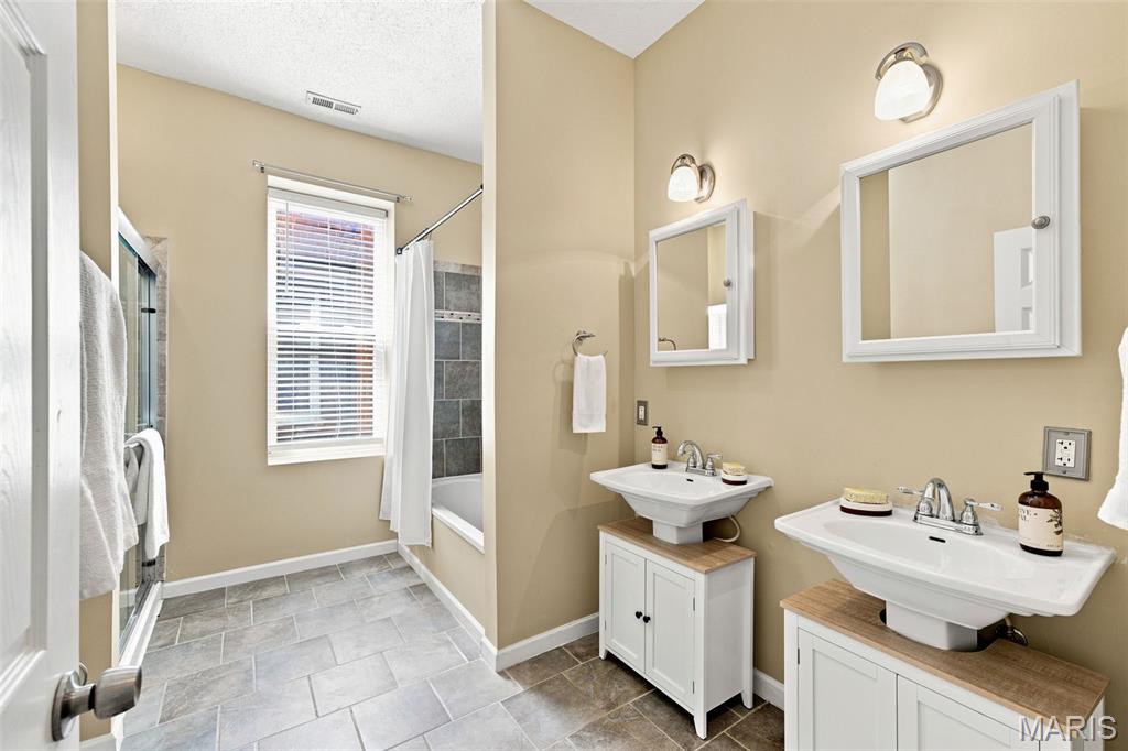 First slide