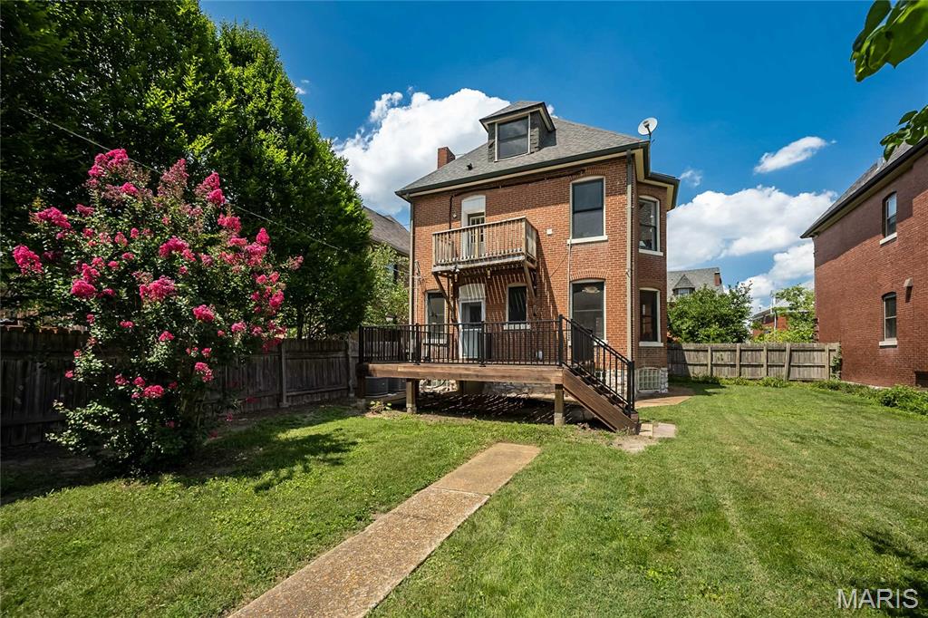 First slide