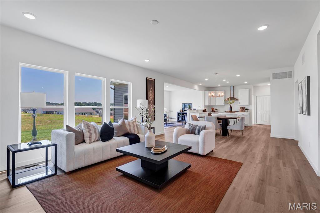 First slide