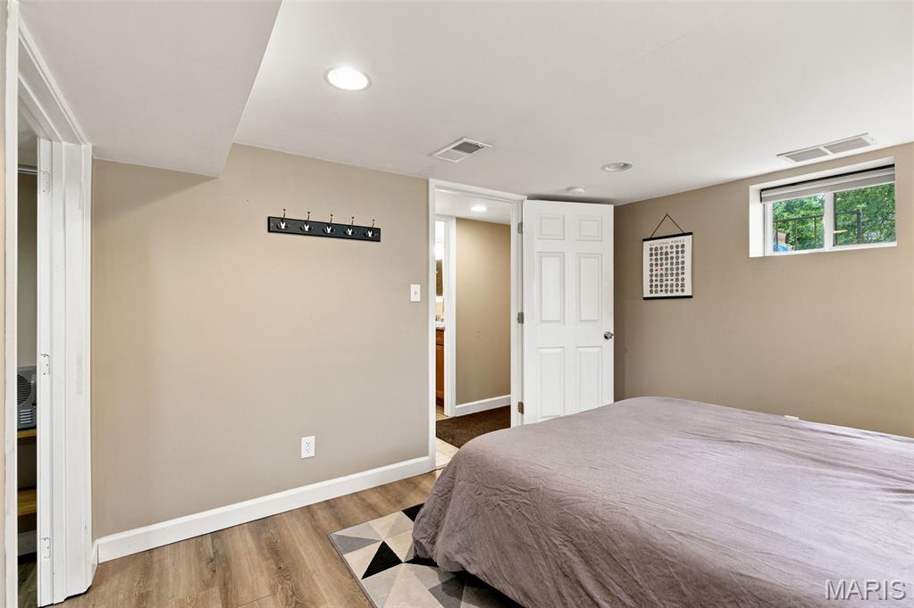 First slide