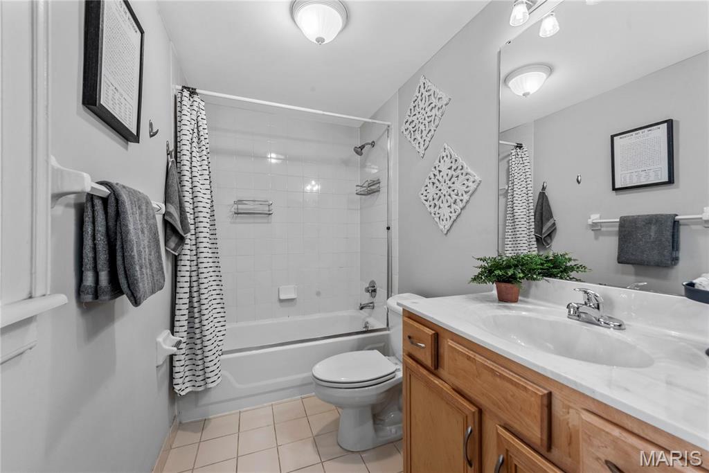 First slide