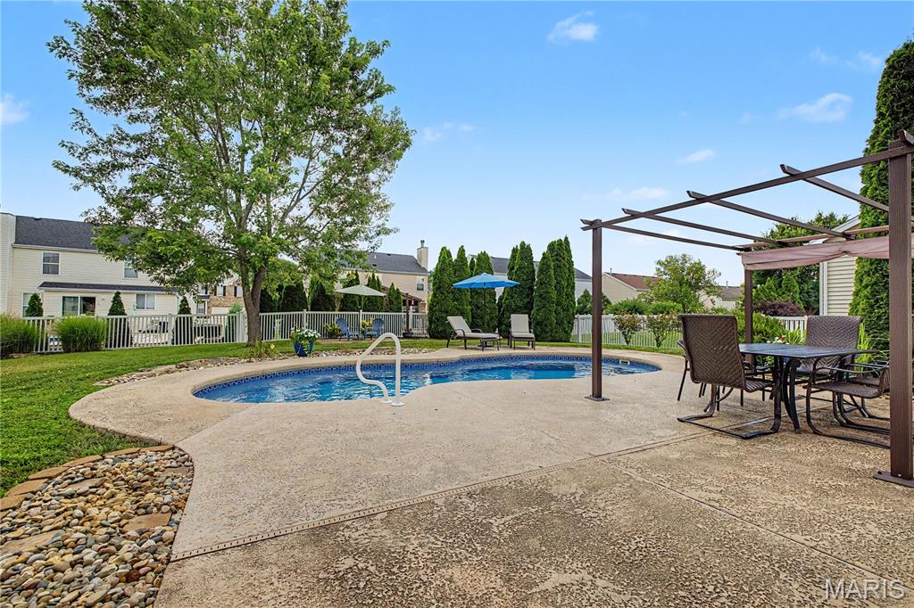 First slide
