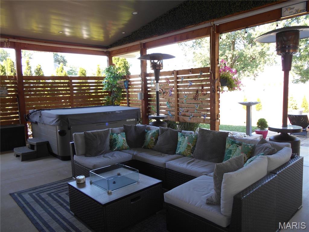 First slide