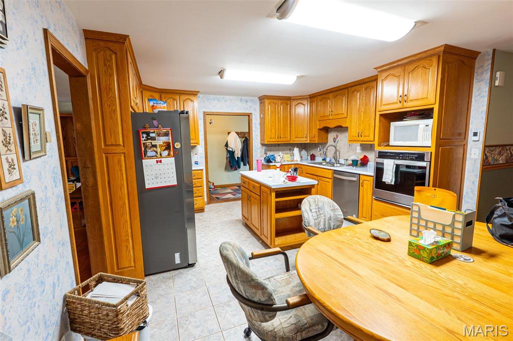 First slide
