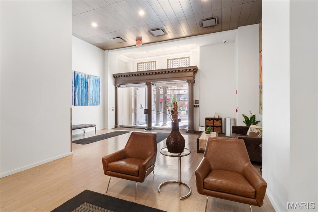 First slide