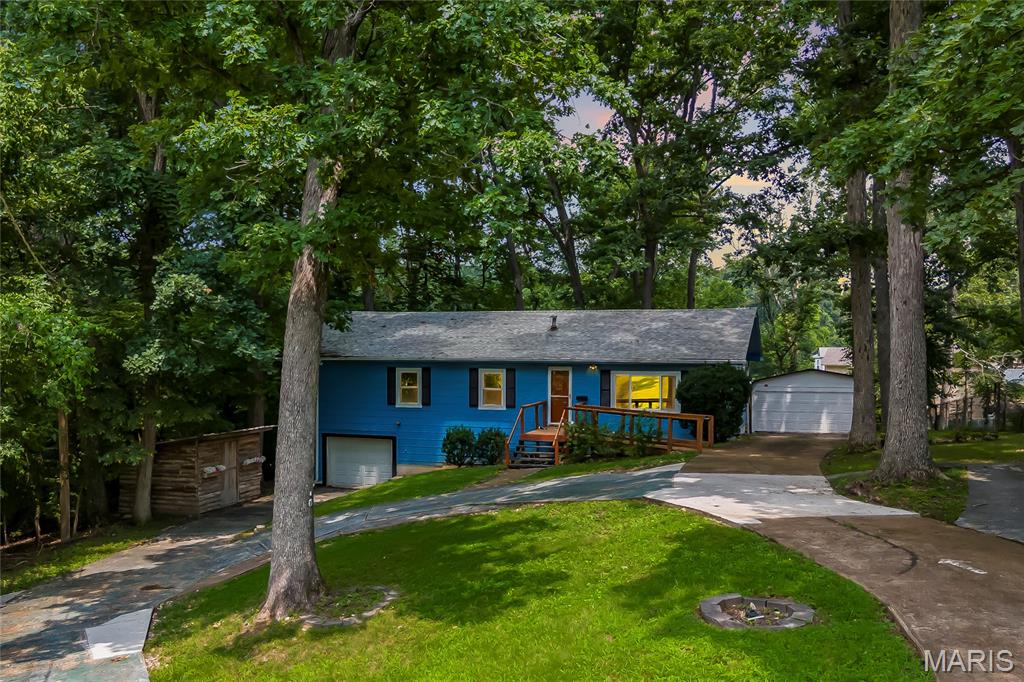 4125 Schumacher Road, Unincorporated, MO, 63049